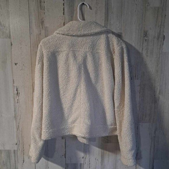 Allison Parker Fleece Zip Up Jacket - Picture 6 of 6